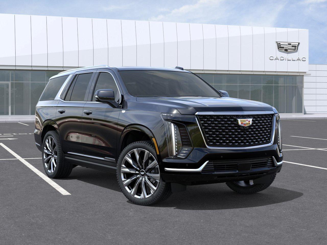 2026 Cadillac Escalade 4WD Luxury 4WD Luxury Photo