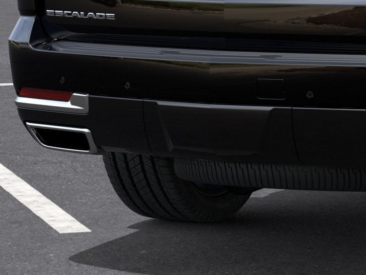 2026 Cadillac Escalade 4WD Luxury 4WD Luxury Photo