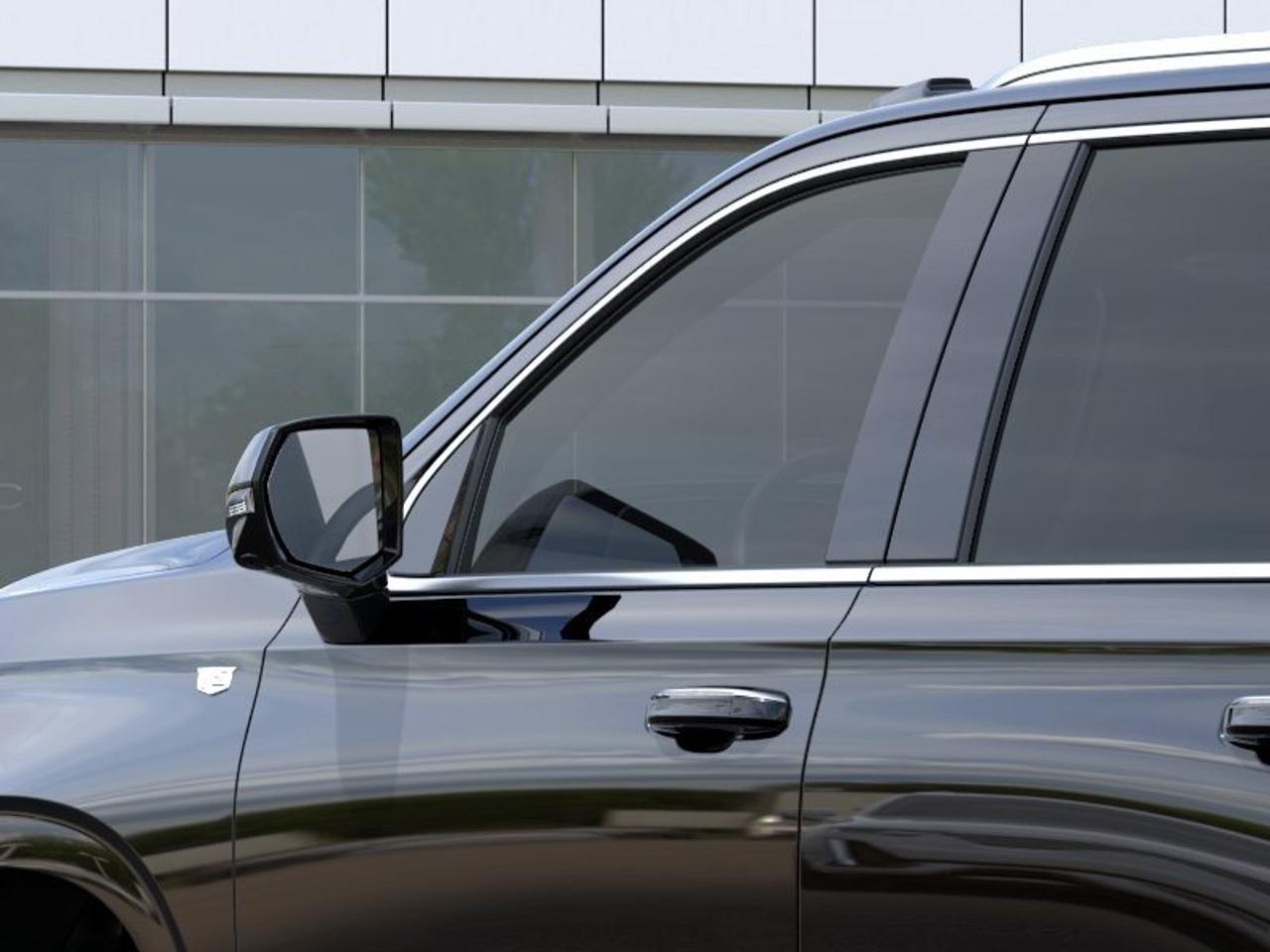 2026 Cadillac Escalade 4WD Luxury 4WD Luxury Photo