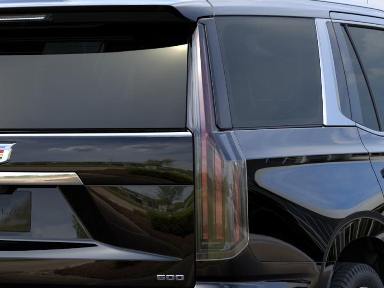 2026 Cadillac Escalade 4WD Luxury 4WD Luxury Photo