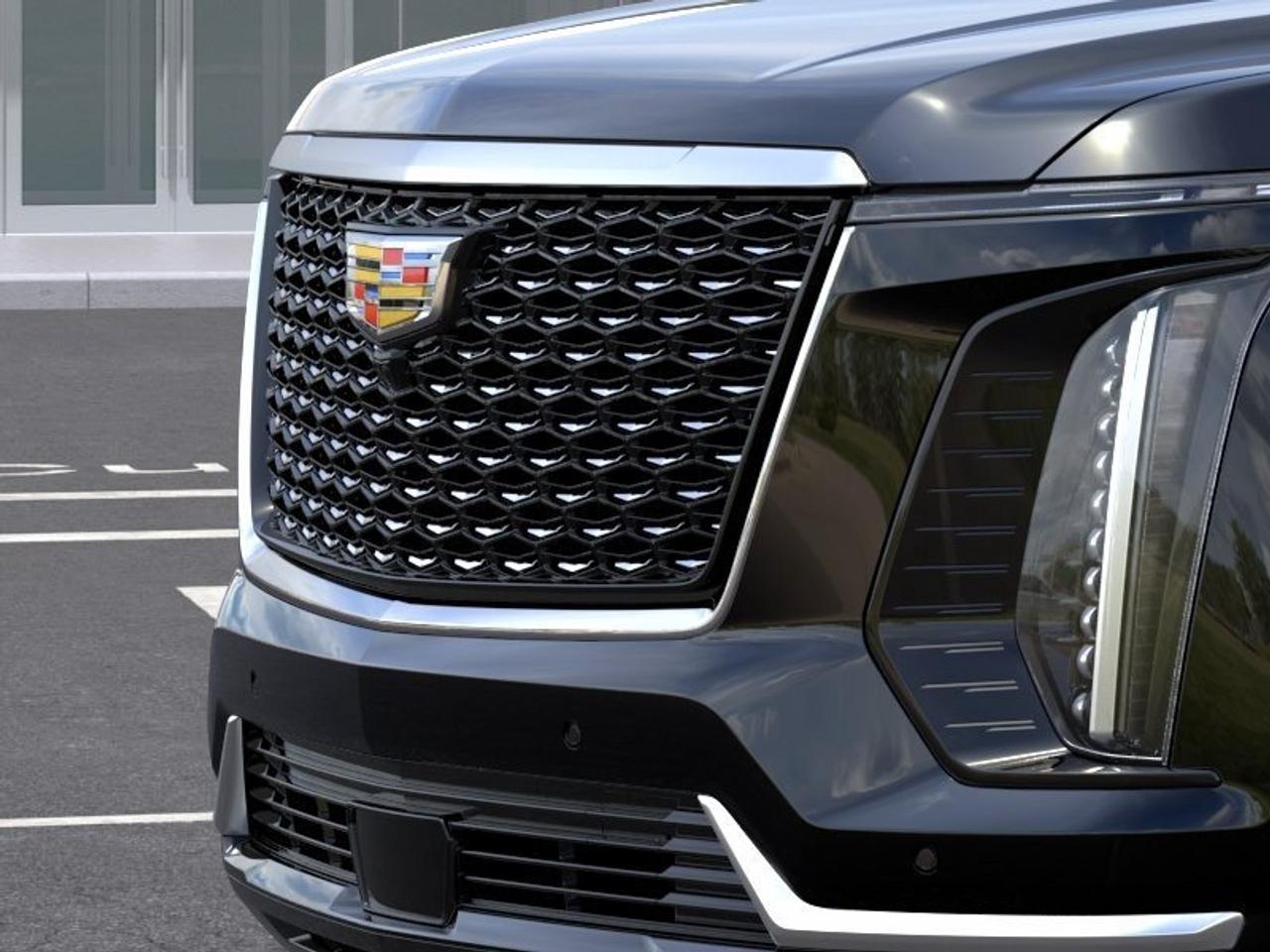 2026 Cadillac Escalade 4WD Luxury 4WD Luxury Photo