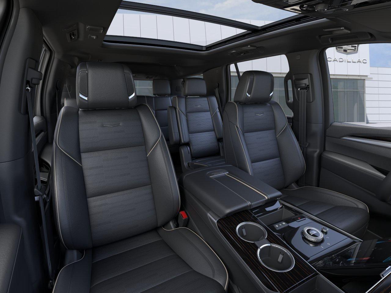 2026 Cadillac Escalade 4WD Luxury 4WD Luxury Photo
