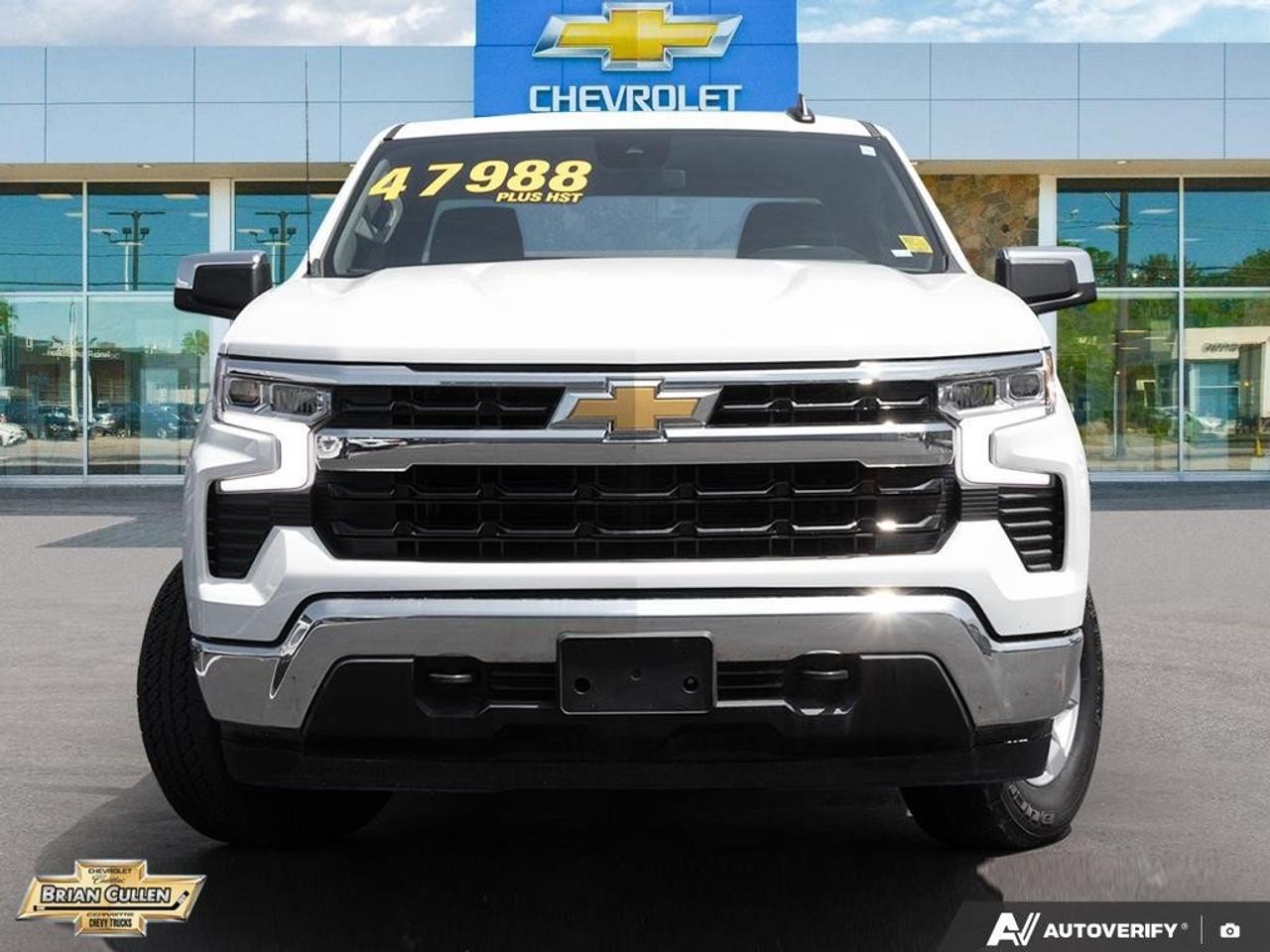 2025 Chevrolet Silverado 1500 LT Crew Cab Short Box 4-Wheel Drive LT Photo