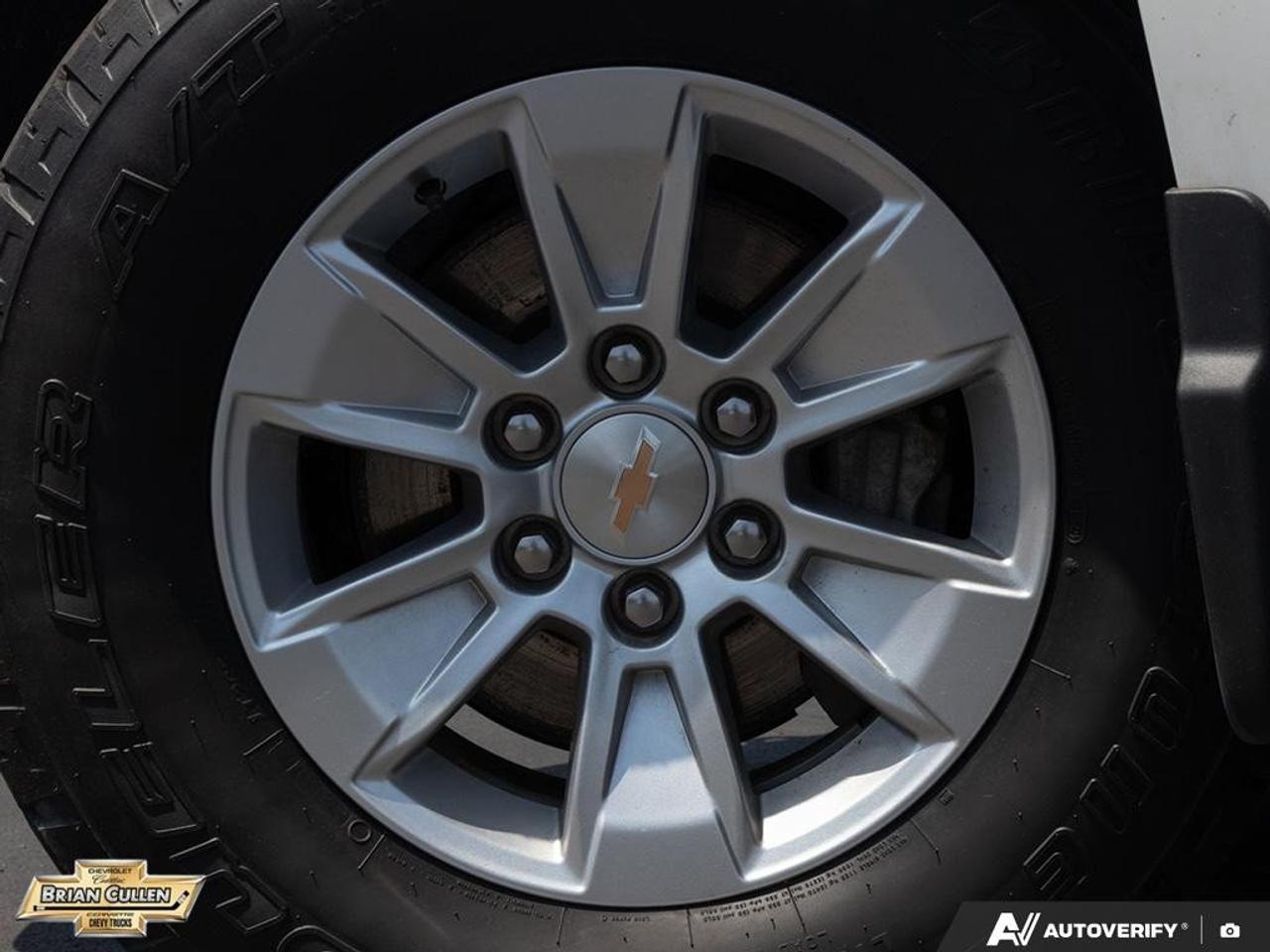 2025 Chevrolet Silverado 1500 LT Crew Cab Short Box 4-Wheel Drive LT Photo