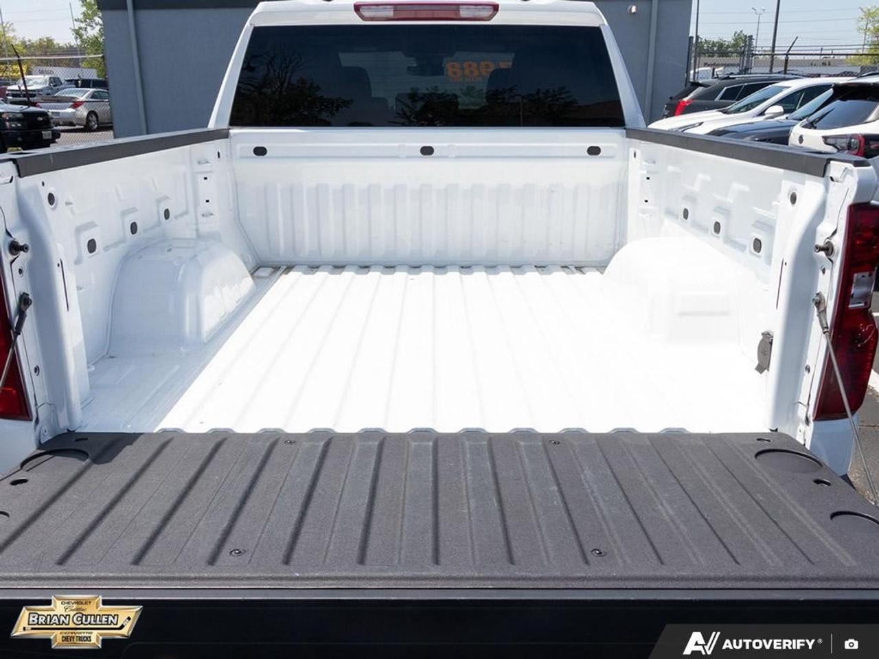 2025 Chevrolet Silverado 1500 LT Crew Cab Short Box 4-Wheel Drive LT Photo