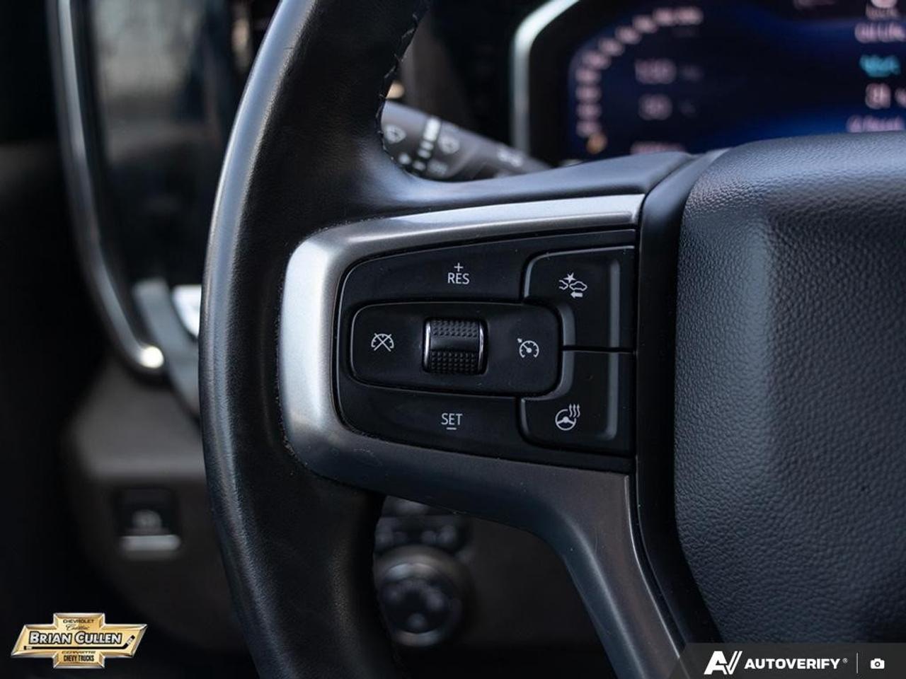 2025 Chevrolet Silverado 1500 LT Crew Cab Short Box 4-Wheel Drive LT Photo