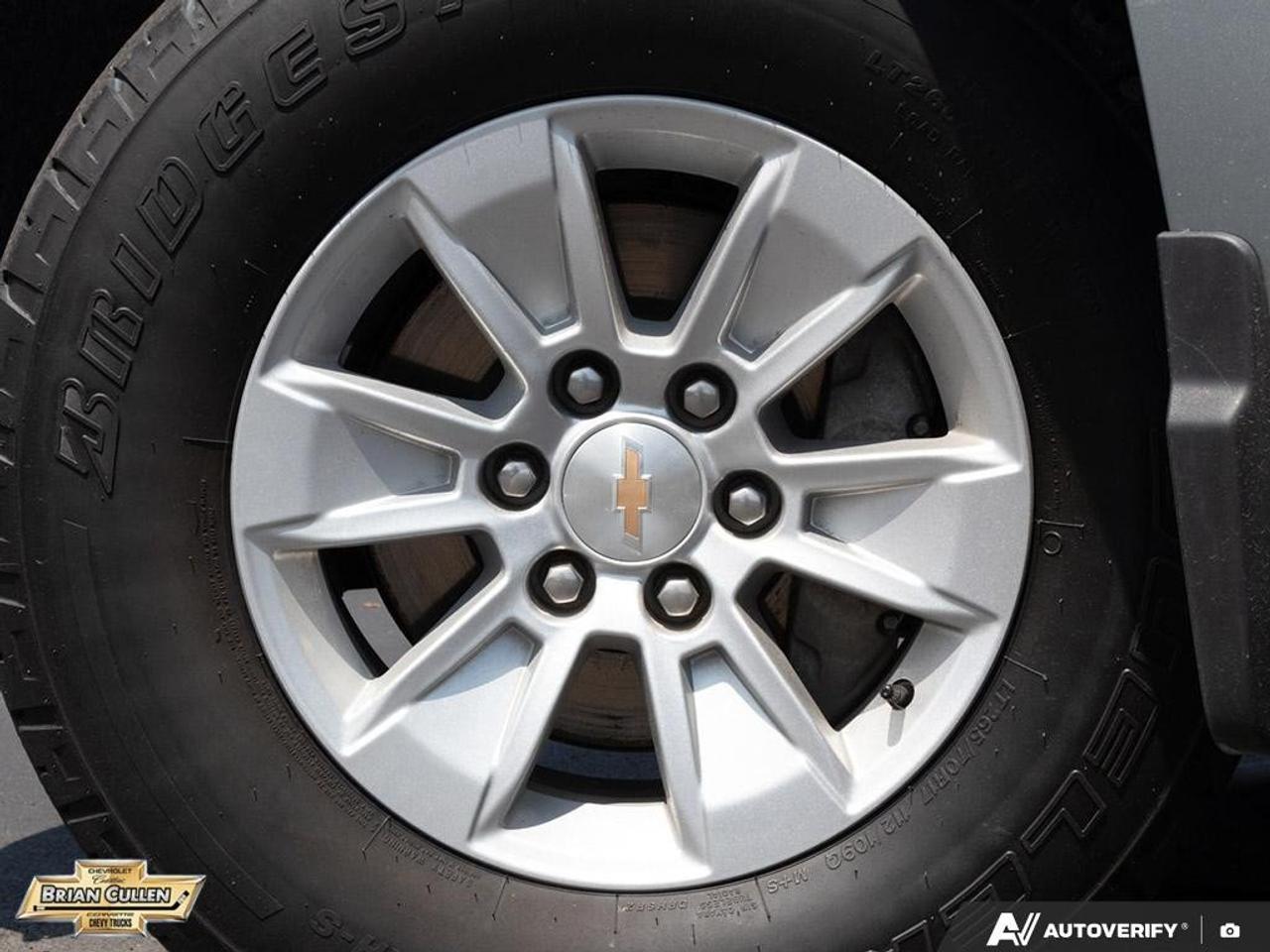2025 Chevrolet Silverado 1500 LT Crew Cab Short Box 4-Wheel Drive LT Photo
