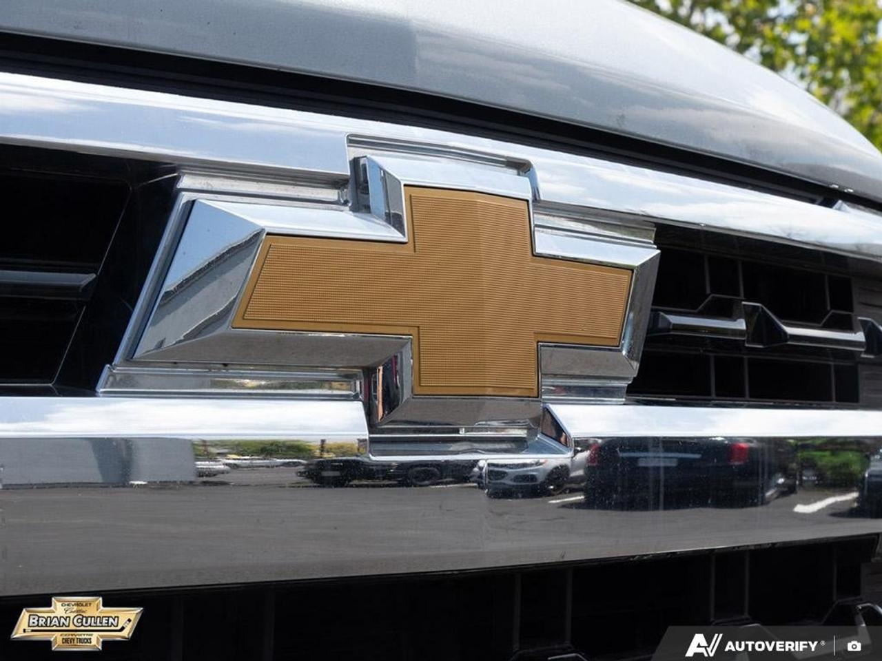 2025 Chevrolet Silverado 1500 LT Crew Cab Short Box 4-Wheel Drive LT Photo