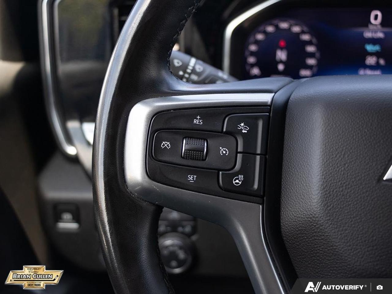 2025 Chevrolet Silverado 1500 LT Crew Cab Short Box 4-Wheel Drive LT Photo