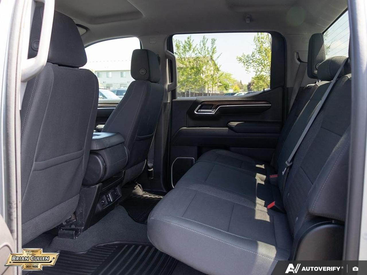 2025 Chevrolet Silverado 1500 LT Crew Cab Short Box 4-Wheel Drive LT Photo