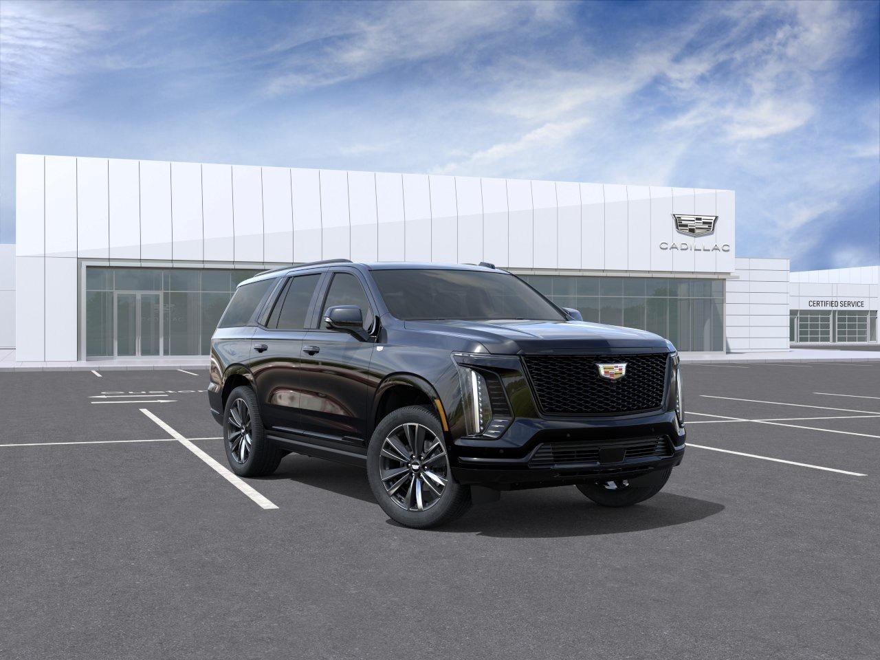 2026 Cadillac Escalade 4WD Sport 4WD Sport