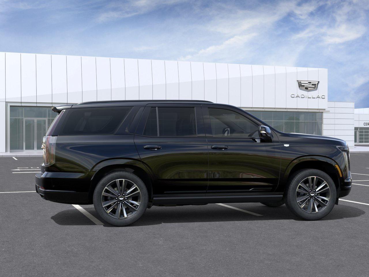 2026 Cadillac Escalade 4WD Sport 4WD Sport Photo