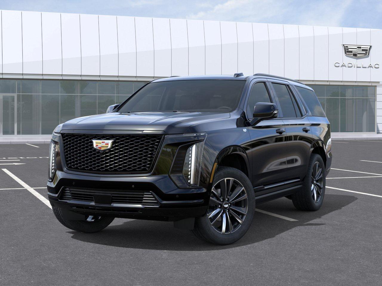2026 Cadillac Escalade 4WD Sport 4WD Sport Photo
