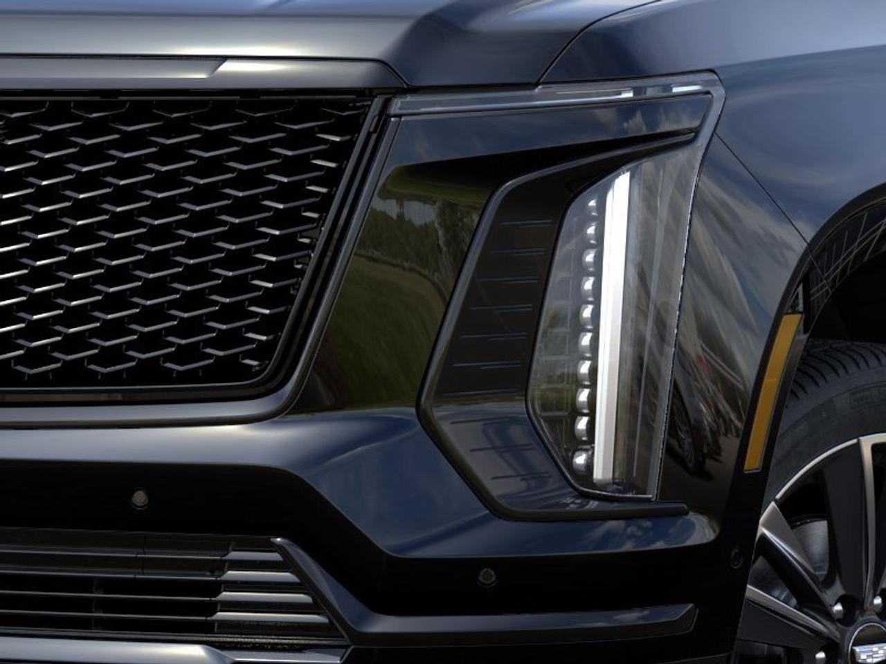 2026 Cadillac Escalade 4WD Sport 4WD Sport Photo