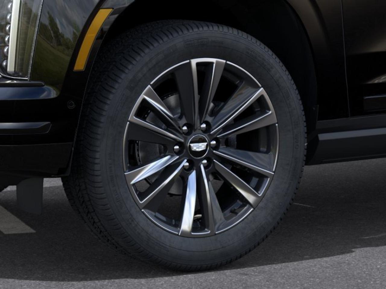 2026 Cadillac Escalade 4WD Sport 4WD Sport Photo