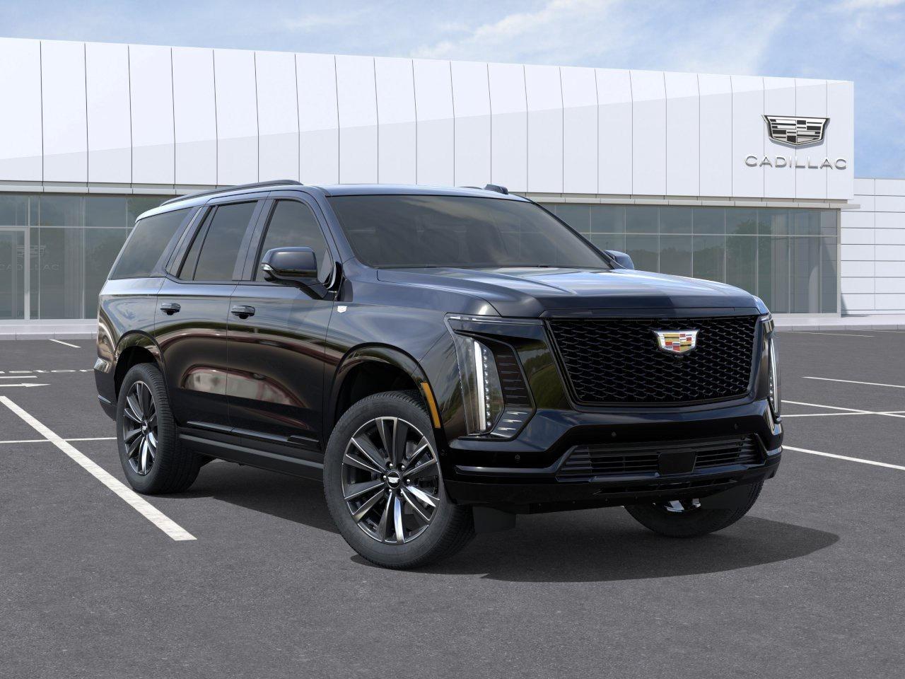 2026 Cadillac Escalade 4WD Sport 4WD Sport Photo