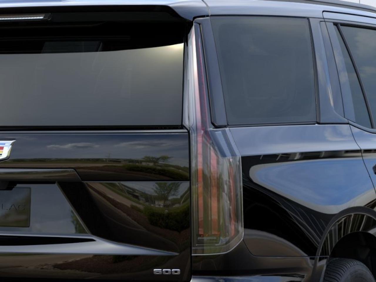 2026 Cadillac Escalade 4WD Sport 4WD Sport Photo