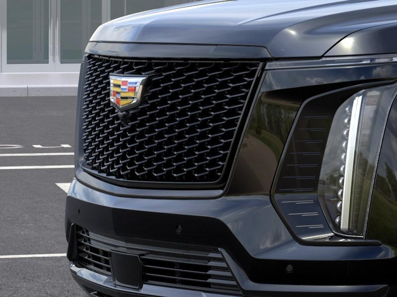 2026 Cadillac Escalade 4WD Sport 4WD Sport Photo