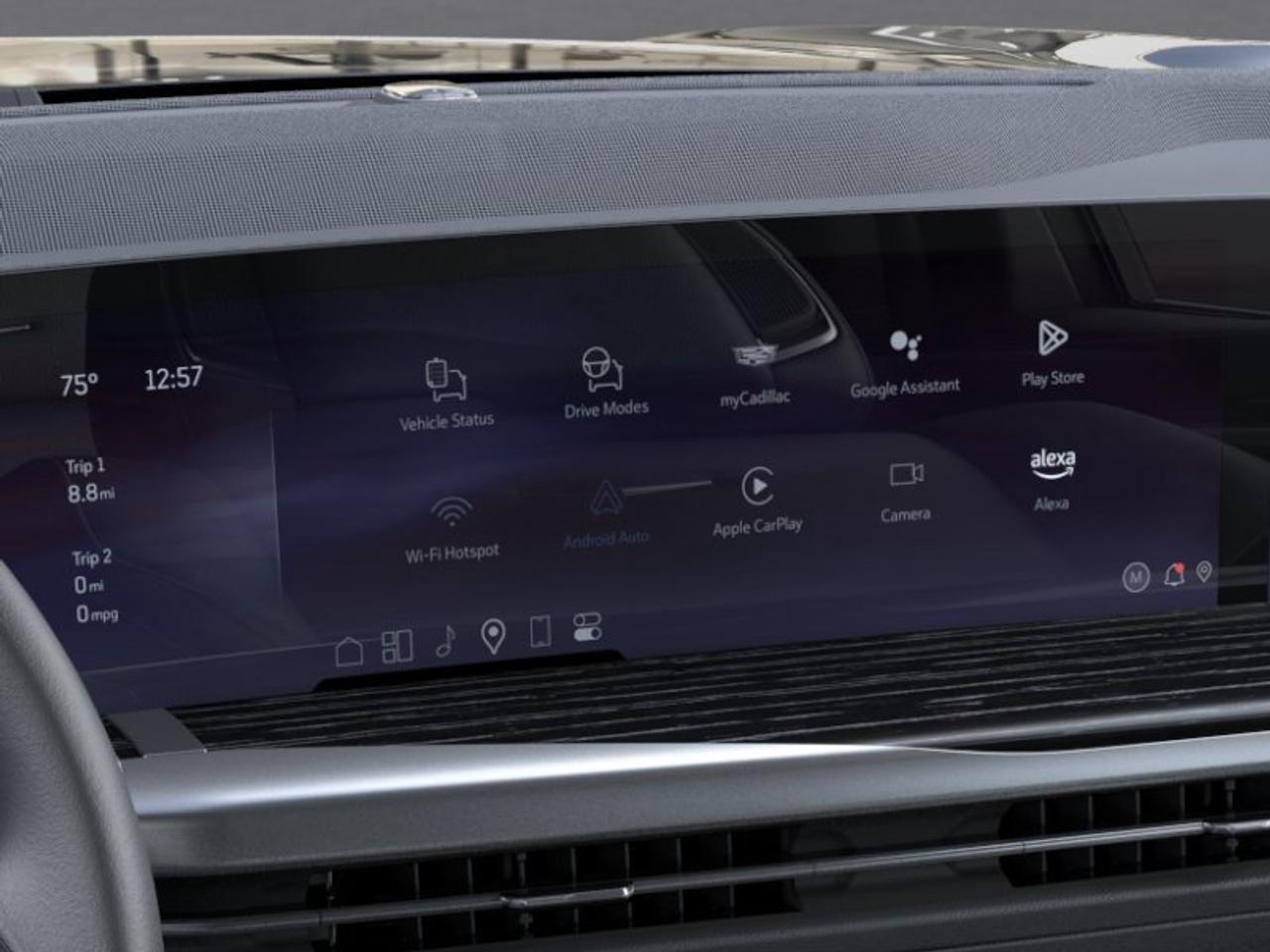 2026 Cadillac Escalade 4WD Sport 4WD Sport Photo