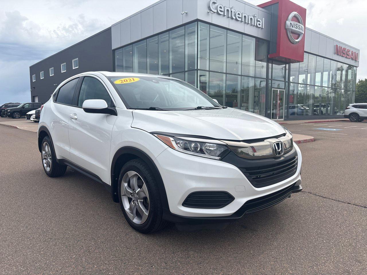 Used 2021 Honda HR-V LX for sale in Summerside, PE
