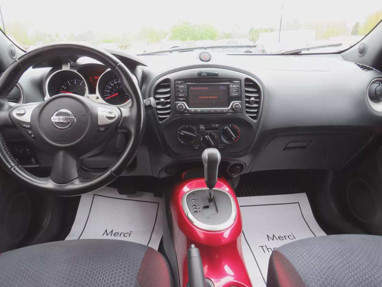 2015 Nissan Juke SV | Clean Title No Accidents | AWD | Push Button Start | Cruise Control | Bluetooth | Reverse Camera | AC | Photo4