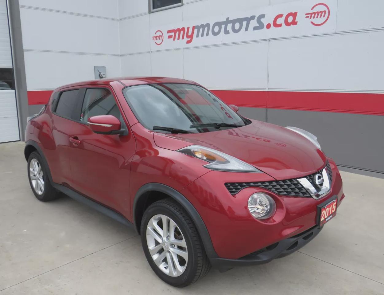 2015 Nissan Juke SV | Clean Title No Accidents | AWD | Push Button Start | Cruise Control | Bluetooth | Reverse Camera | AC | Photo0