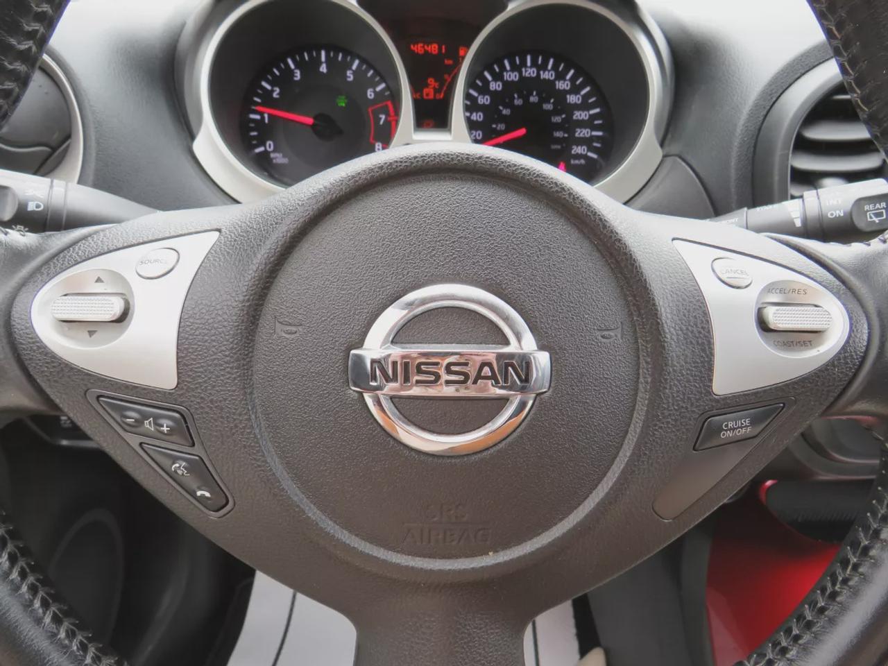 2015 Nissan Juke SV | Clean Title No Accidents | AWD | Push Button Start | Cruise Control | Bluetooth | Reverse Camera | AC | Photo