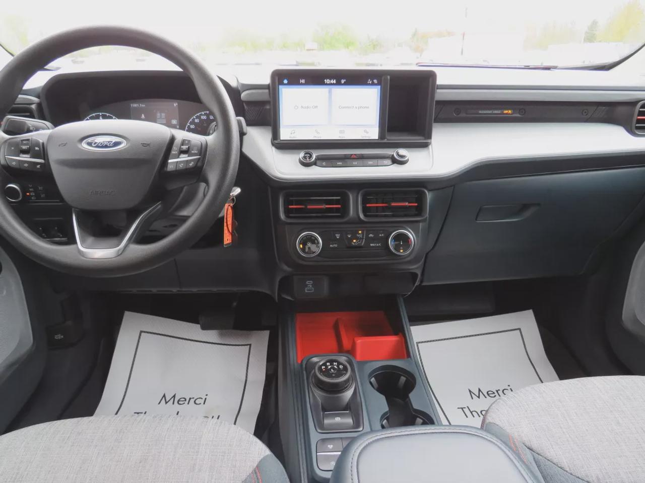 2023 Ford Maverick XL | LOW KM!! | Clean Title No Accidents | Tonneau Cover | Trailer Hitch | Alloy Rims | Reverse Camera | Photo