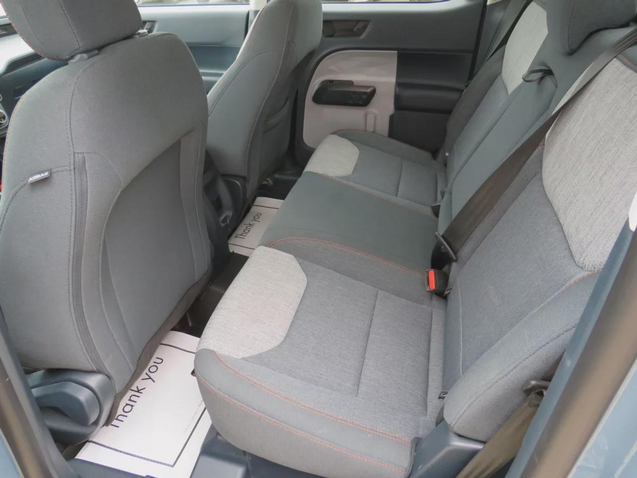 2023 Ford Maverick XL | LOW KM!! | Clean Title No Accidents | Tonneau Cover | Trailer Hitch | Alloy Rims | Reverse Camera | Photo
