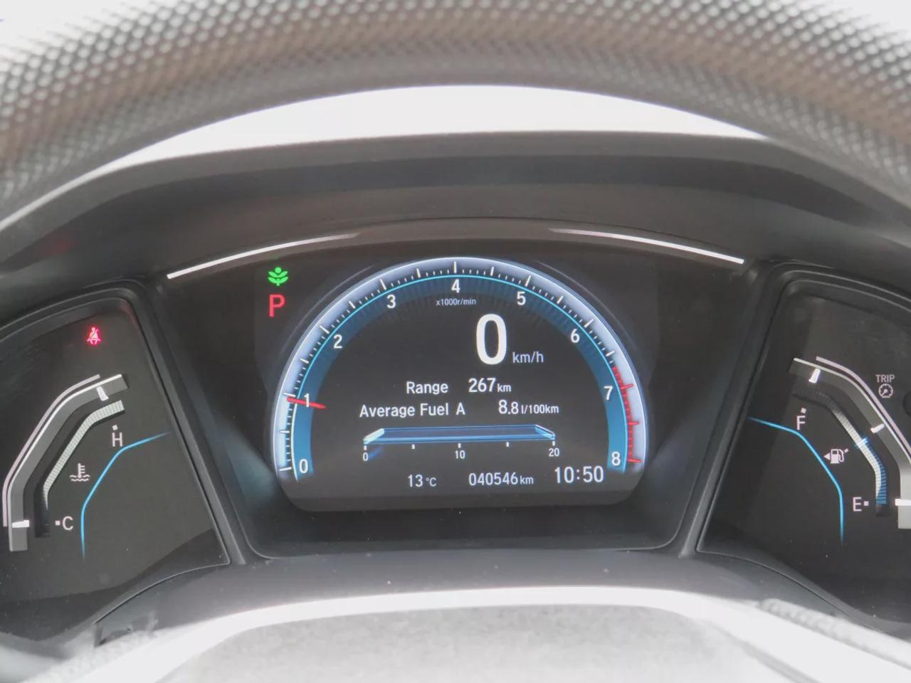 2016 Honda Civic Coupe LX Photo4