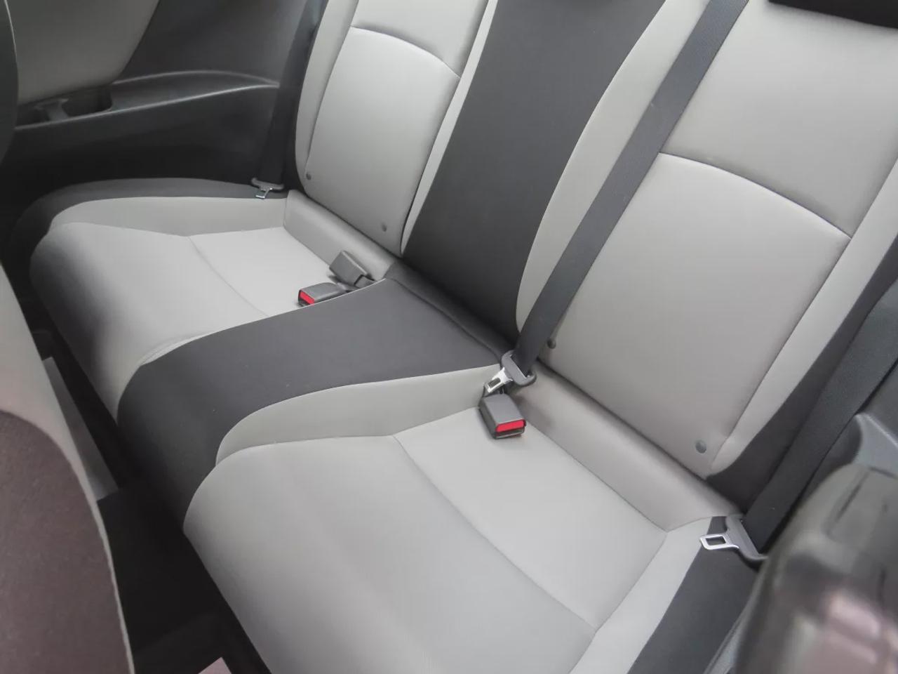 2016 Honda Civic Coupe LX Photo