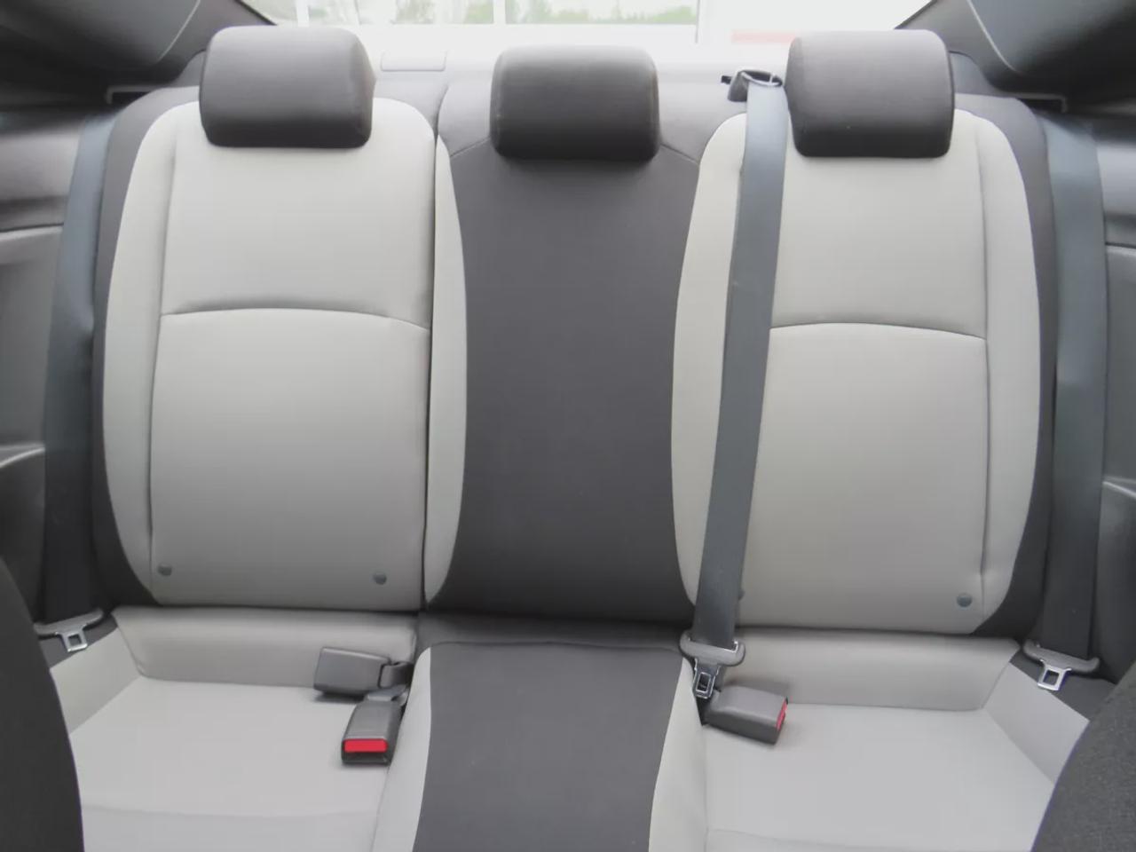 2016 Honda Civic Coupe LX Photo