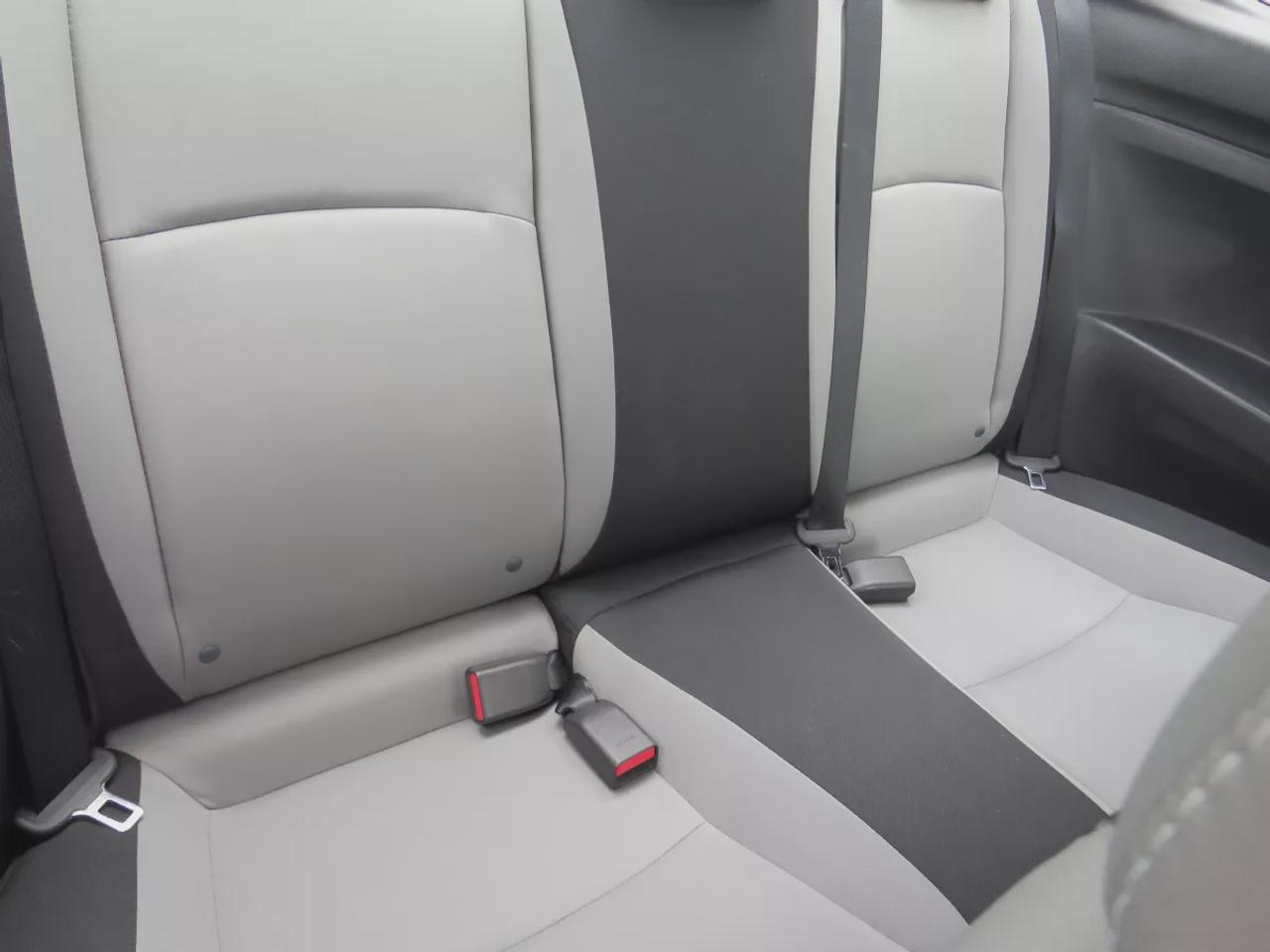 2016 Honda Civic Coupe LX Photo