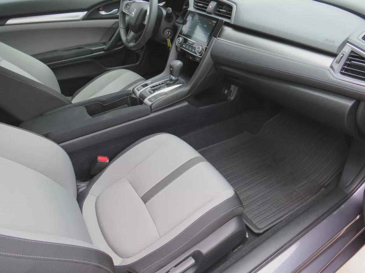 2016 Honda Civic Coupe LX Photo