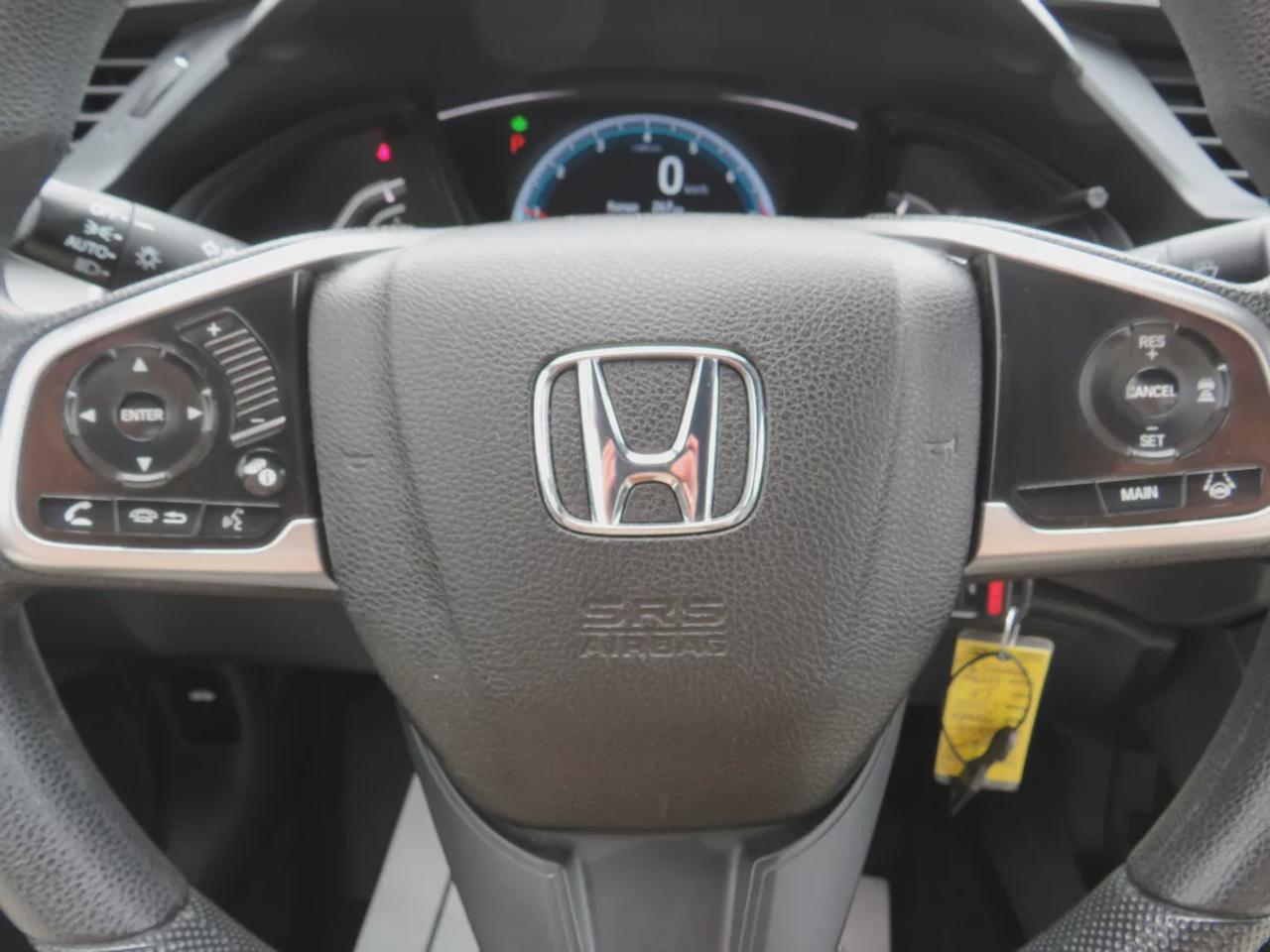 2016 Honda Civic Coupe LX Photo