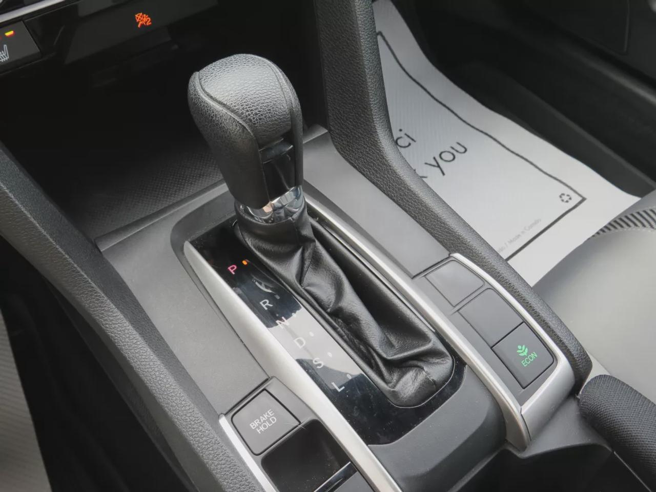 2016 Honda Civic Coupe LX Photo