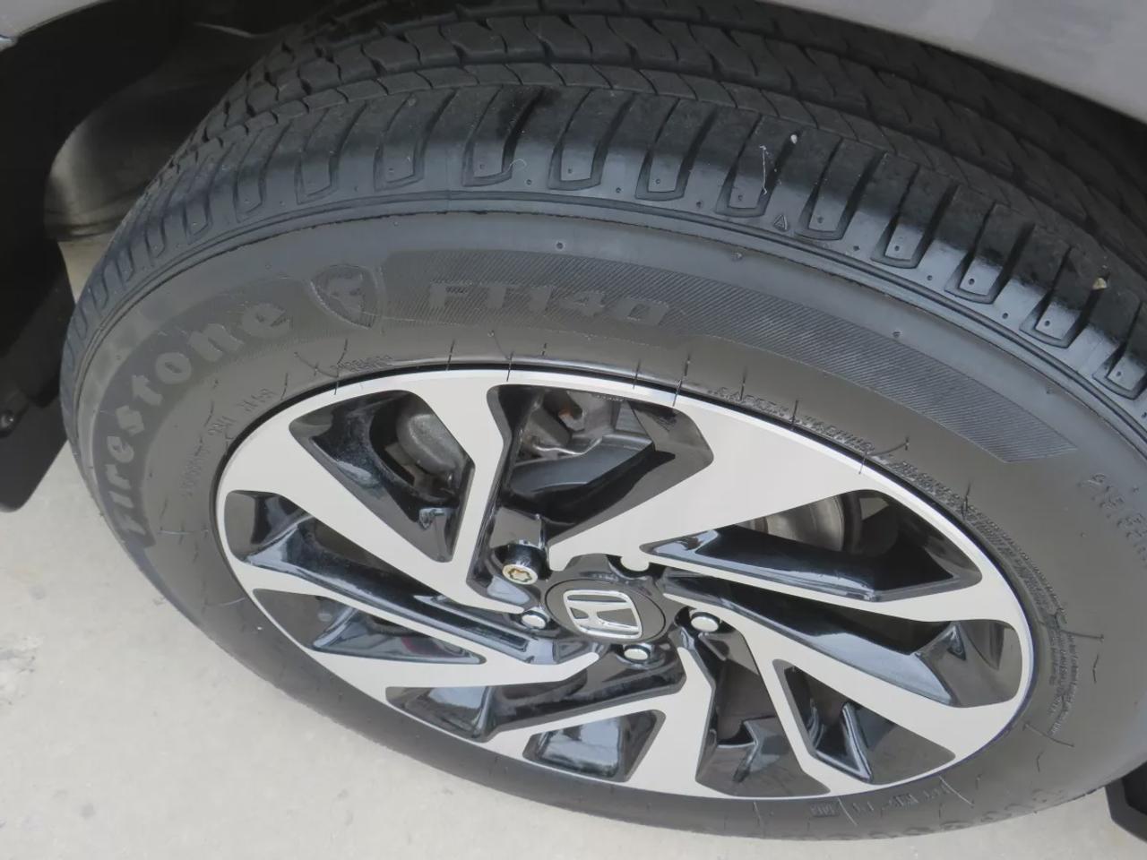 2016 Honda Civic Coupe LX Photo
