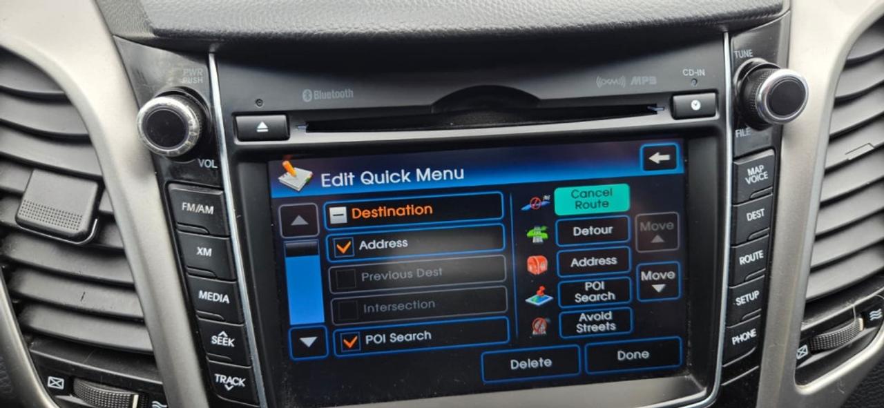 2013 Hyundai Elantra GT 5dr Hatchback Automatic SE w/Tech Pkg Photo