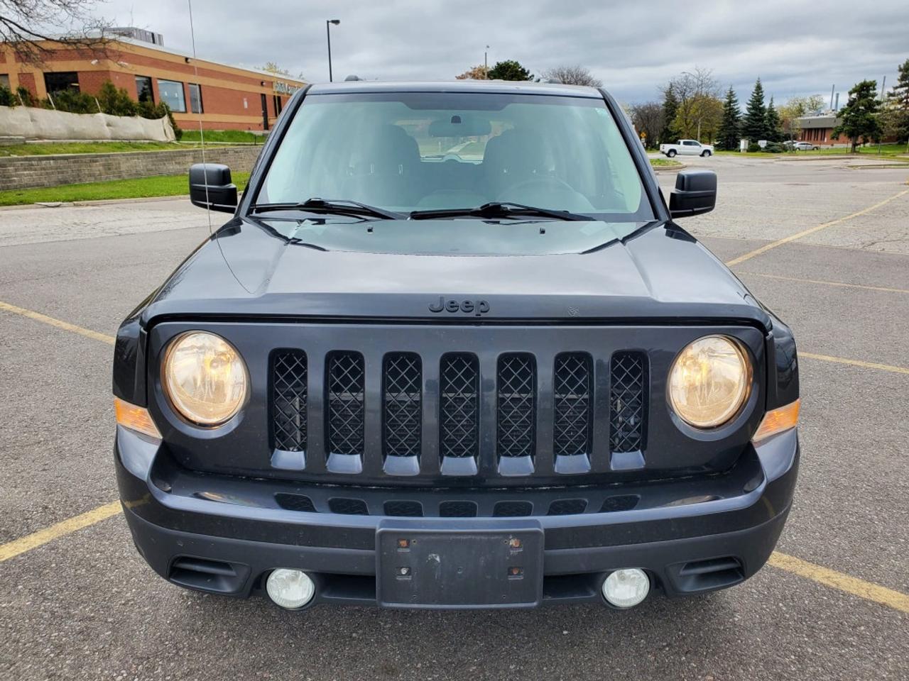 2015 Jeep Patriot 4WD 4dr High Altitude Photo