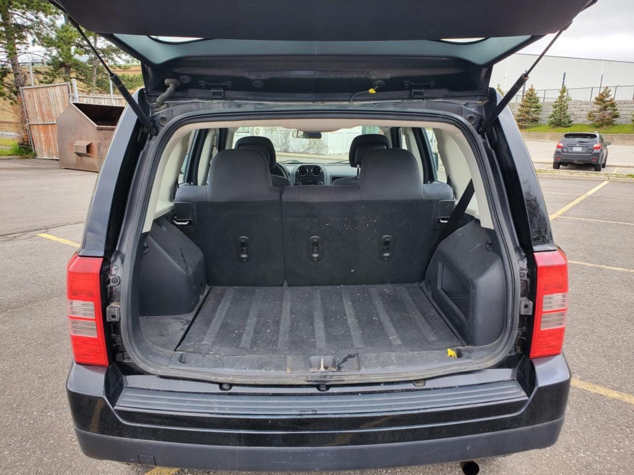 2015 Jeep Patriot 4WD 4dr High Altitude Photo