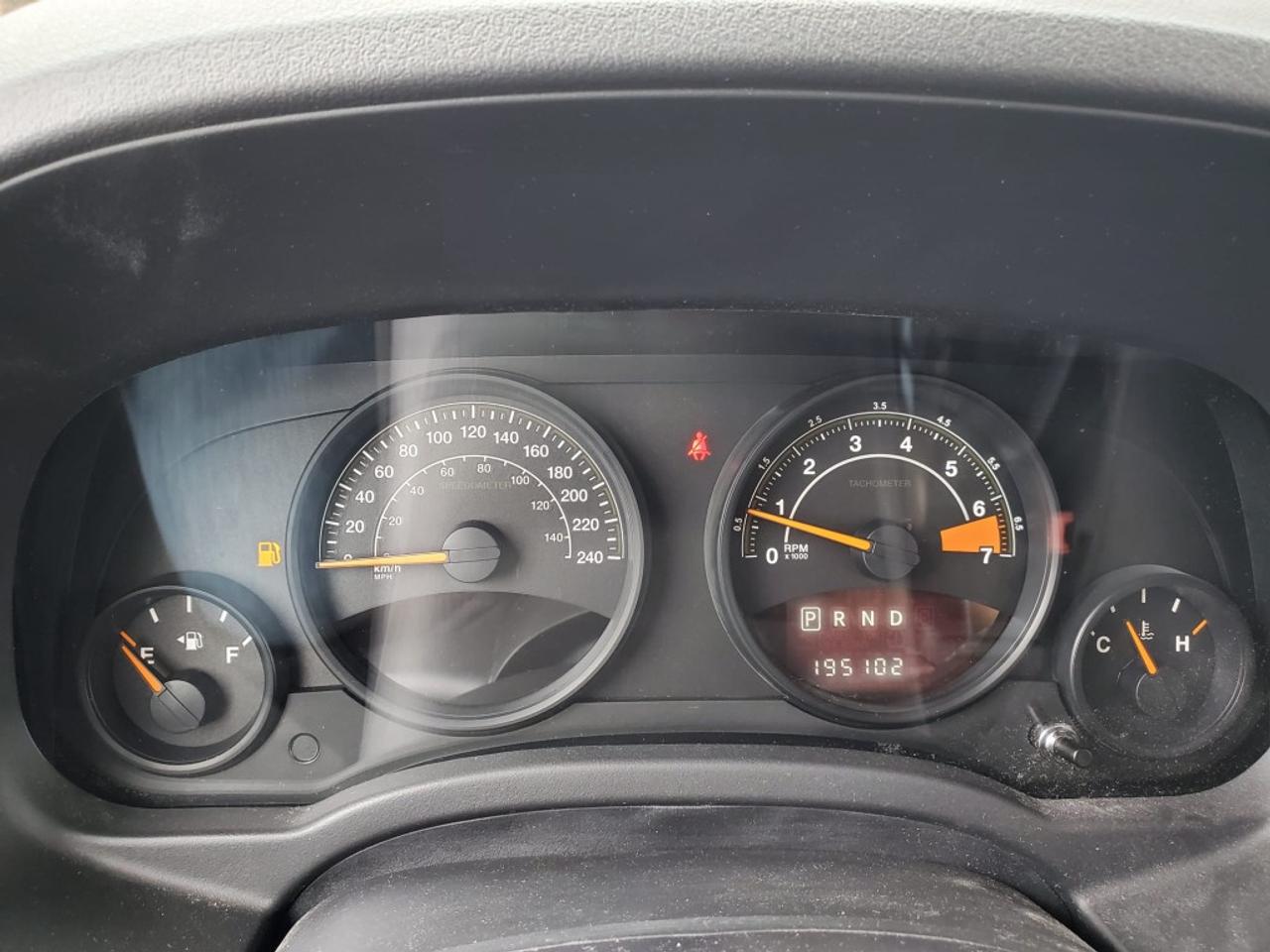 2015 Jeep Patriot 4WD 4dr High Altitude Photo