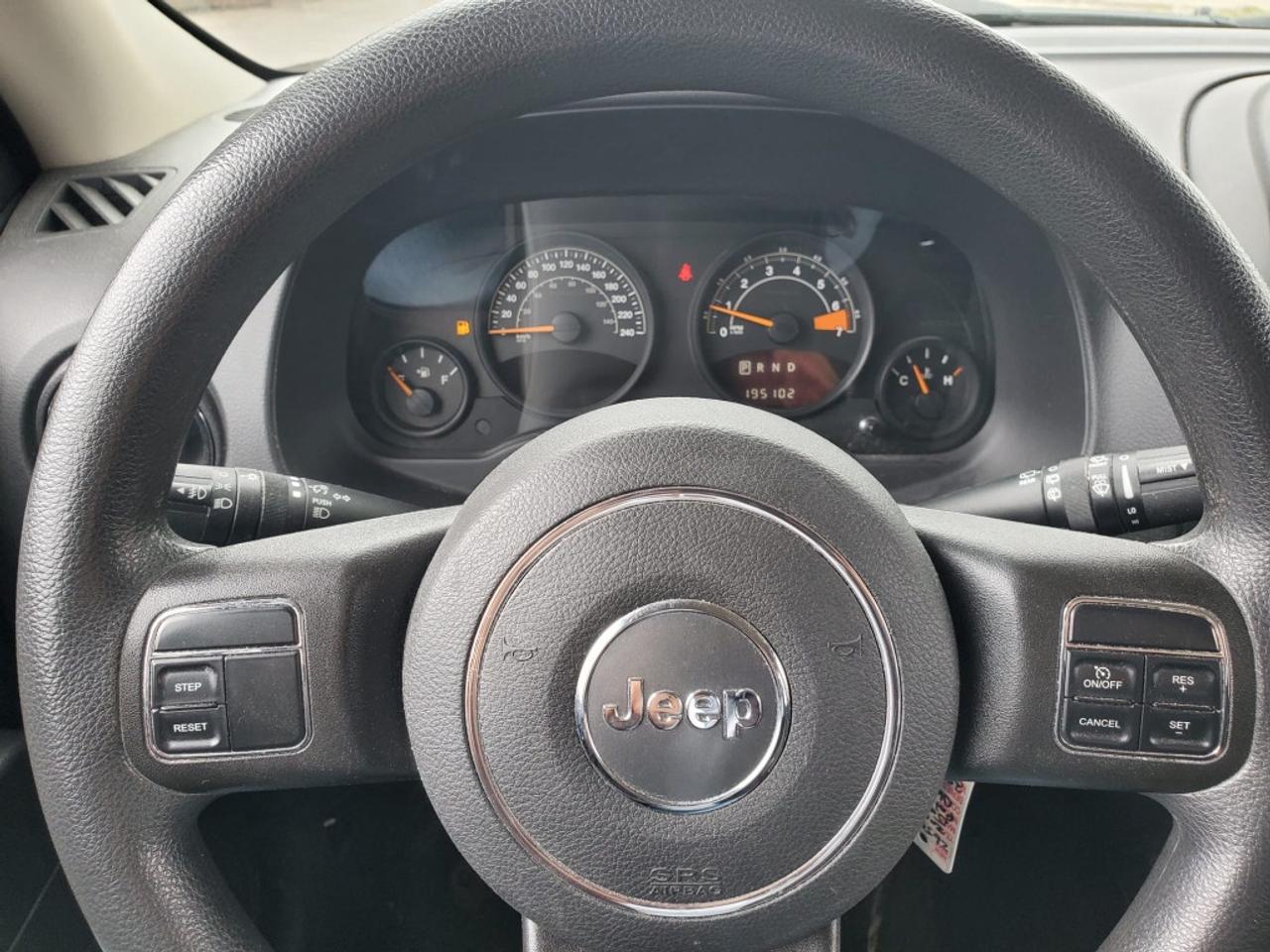 2015 Jeep Patriot 4WD 4dr High Altitude Photo