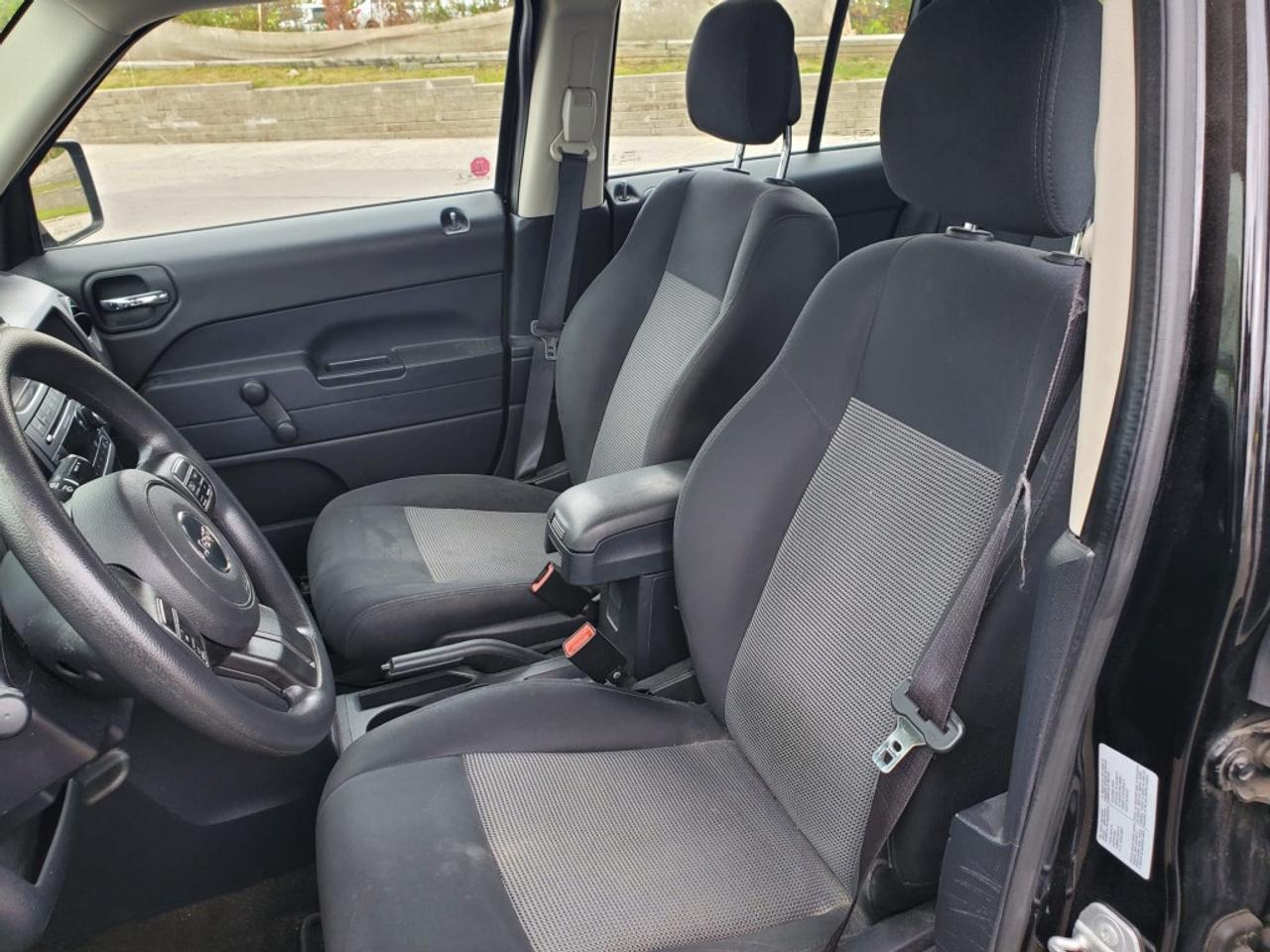 2015 Jeep Patriot 4WD 4dr High Altitude Photo