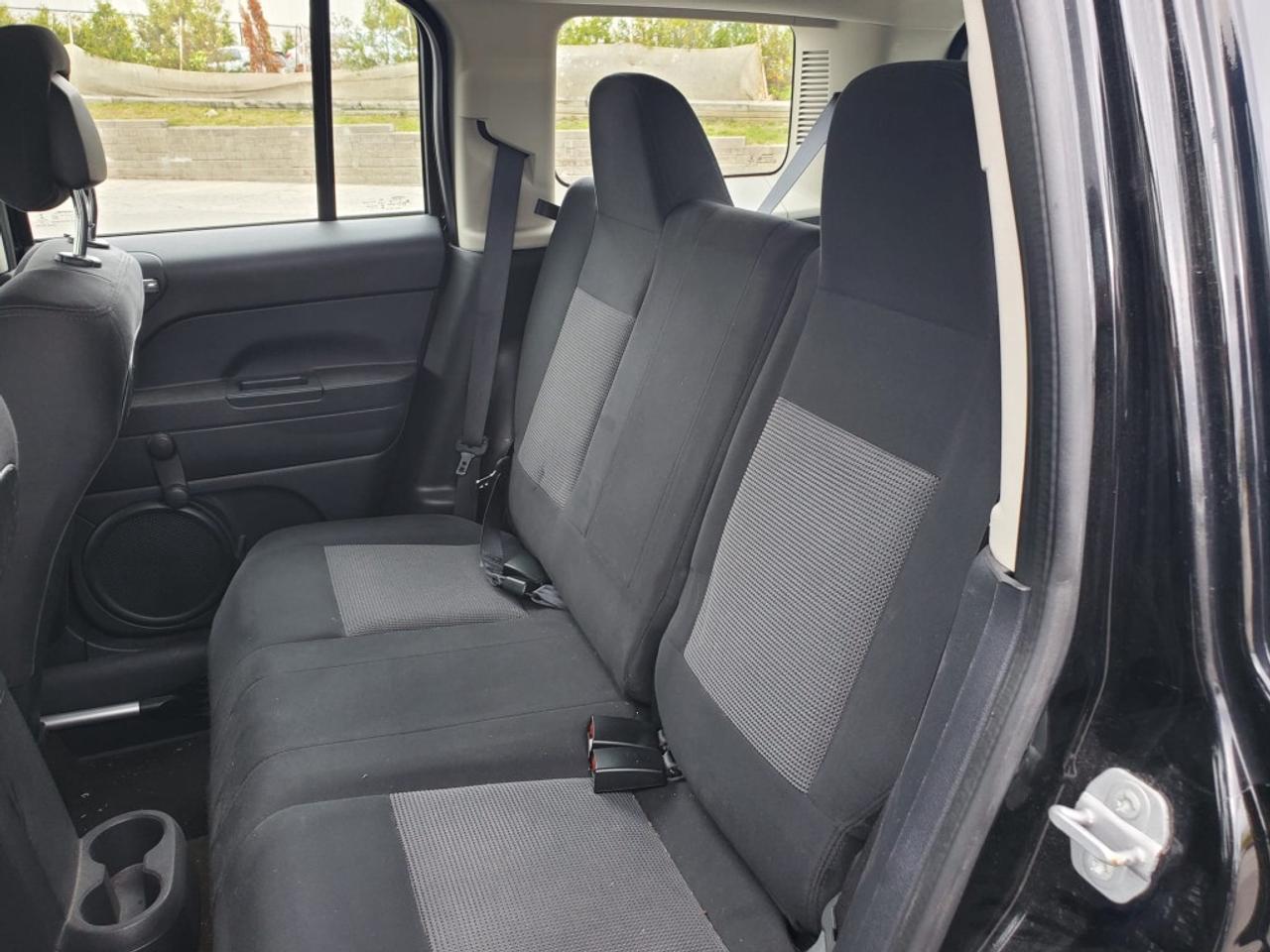 2015 Jeep Patriot 4WD 4dr High Altitude Photo