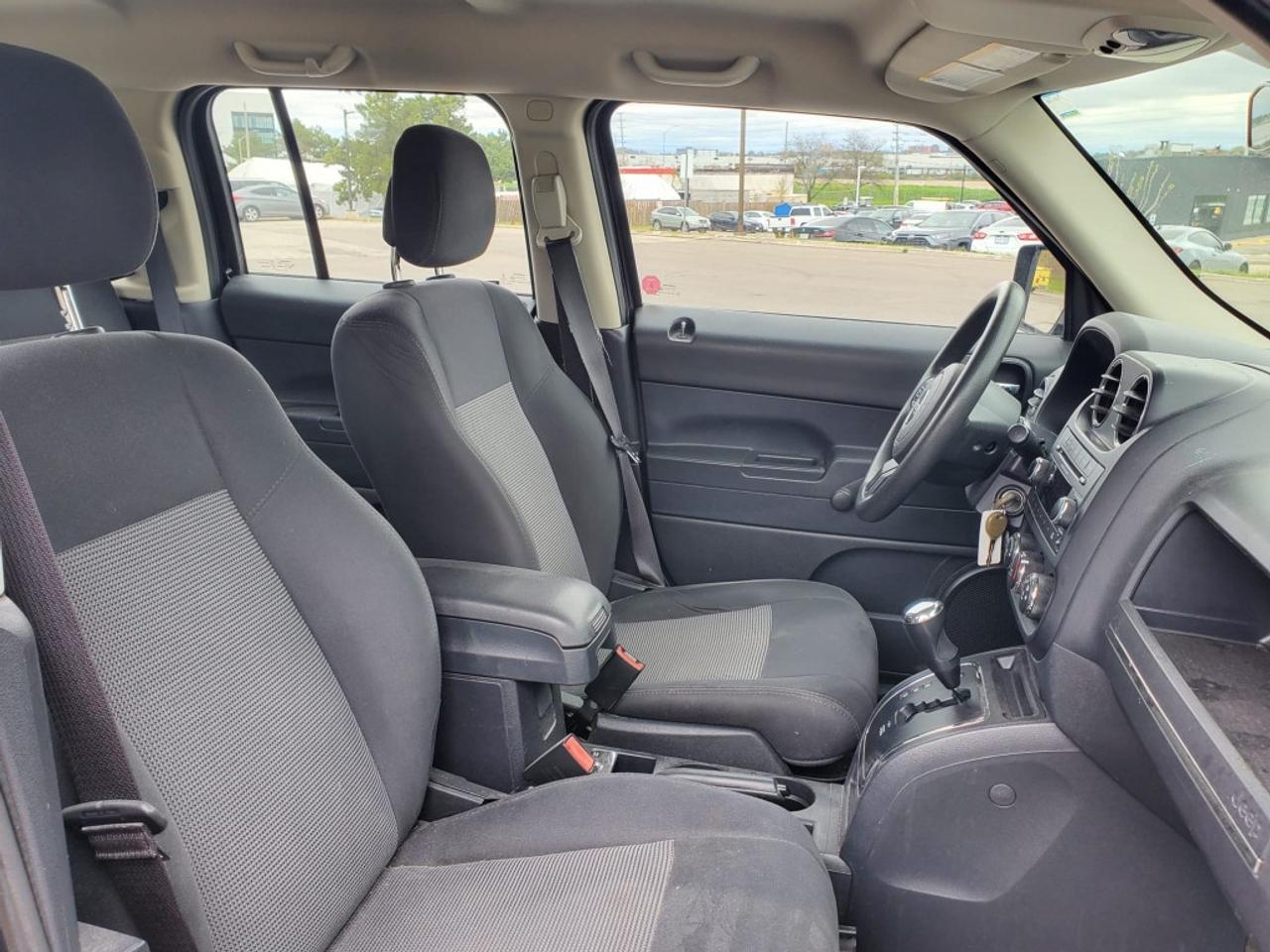 2015 Jeep Patriot 4WD 4dr High Altitude Photo