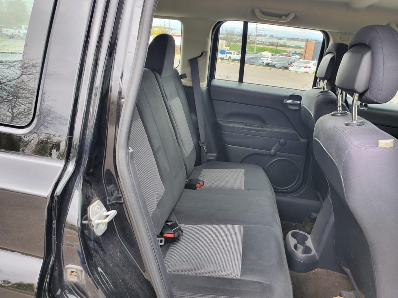 2015 Jeep Patriot 4WD 4dr High Altitude Photo