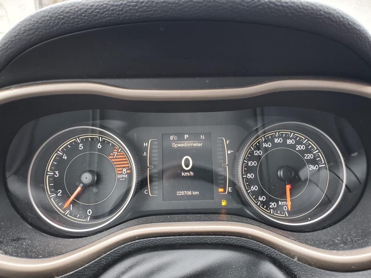 2016 Jeep Cherokee 4WD 4dr North Photo