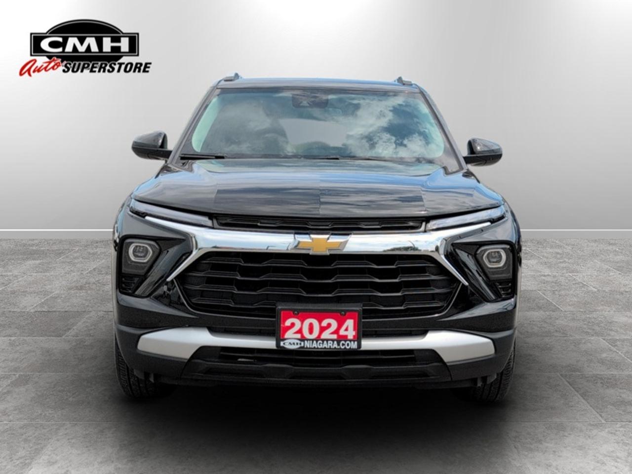2024 Chevrolet TrailBlazer LT  **CLEAN CARFAX** Photo