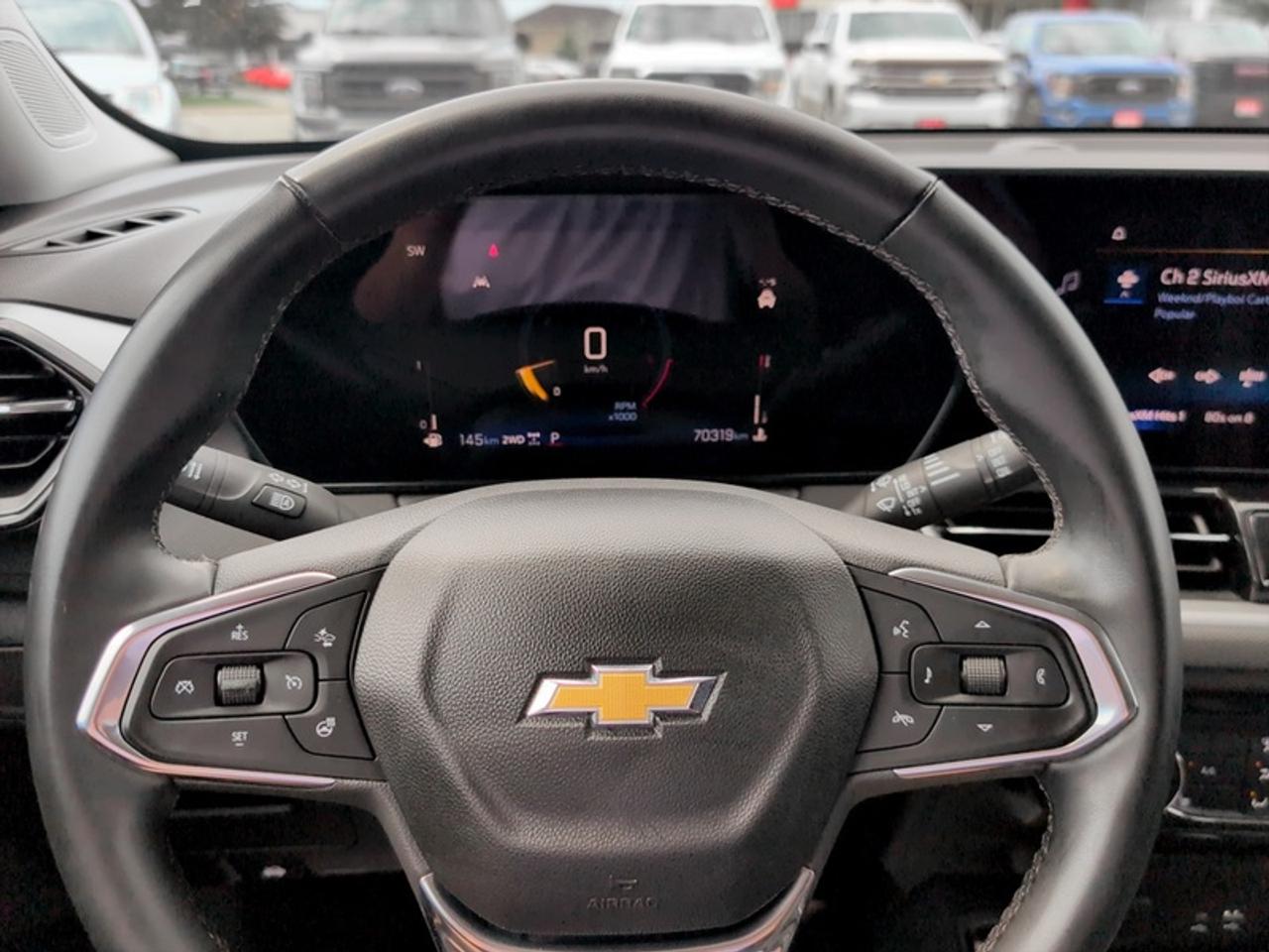 2024 Chevrolet TrailBlazer LT  **CLEAN CARFAX** Photo