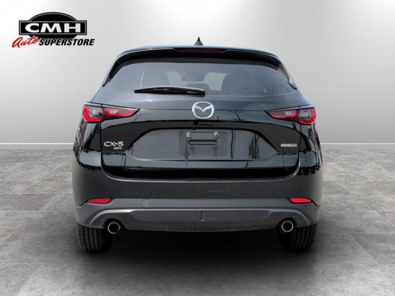 2024 Mazda CX-5 GS Photo